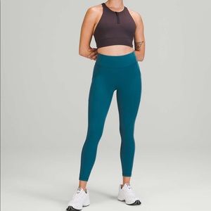 Lululemon NWT Invigorate High Rise 25” Capri Sz 6
